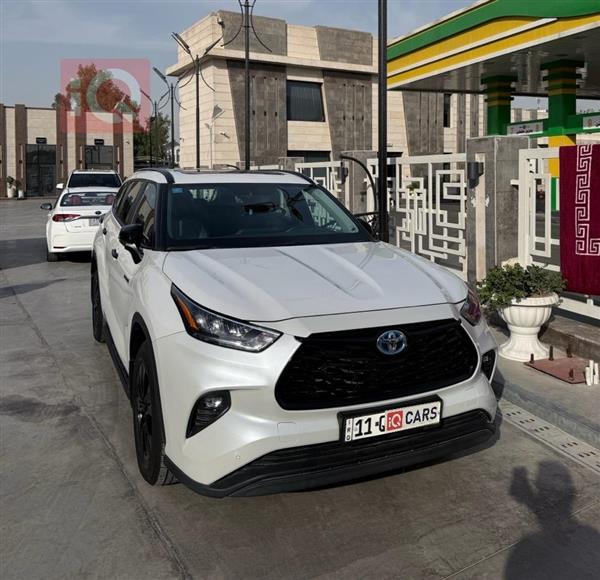 Toyota Highlander 2024 for sale in Iraq - Baghdad